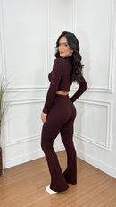 Conjunto de punto Antonia Pop